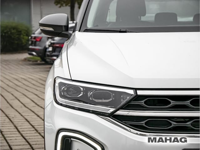 Volkswagen T-Roc 1.5 TSI Style