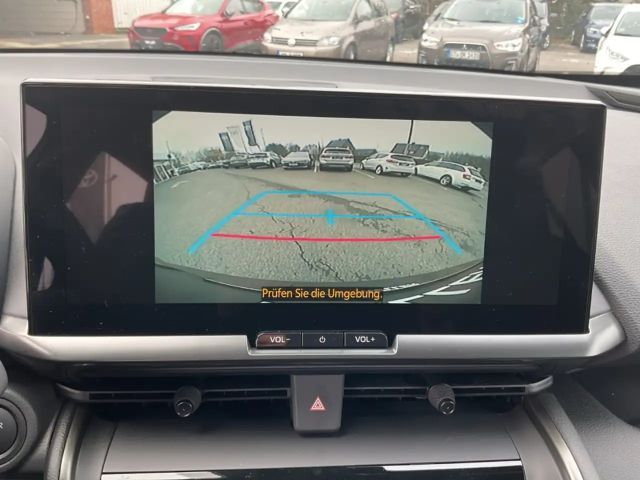 Toyota C-HR Hybride Plug-in