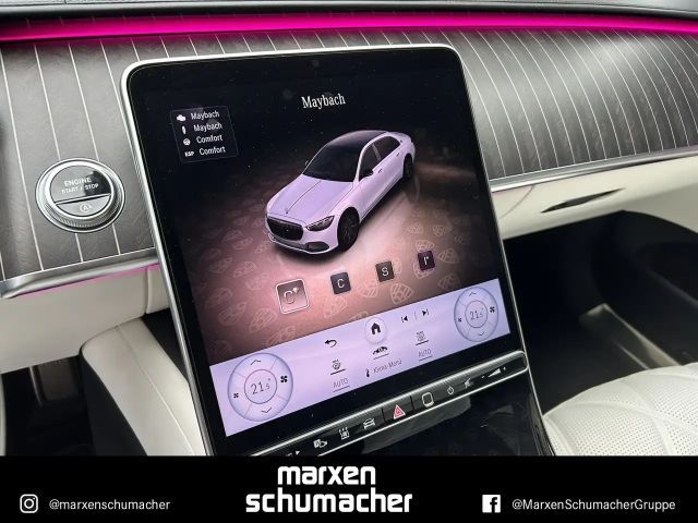 Mercedes-Benz S 580 Sedan