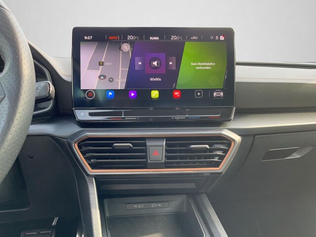 Cupra Formentor 2.0 TSI 4Drive VZ