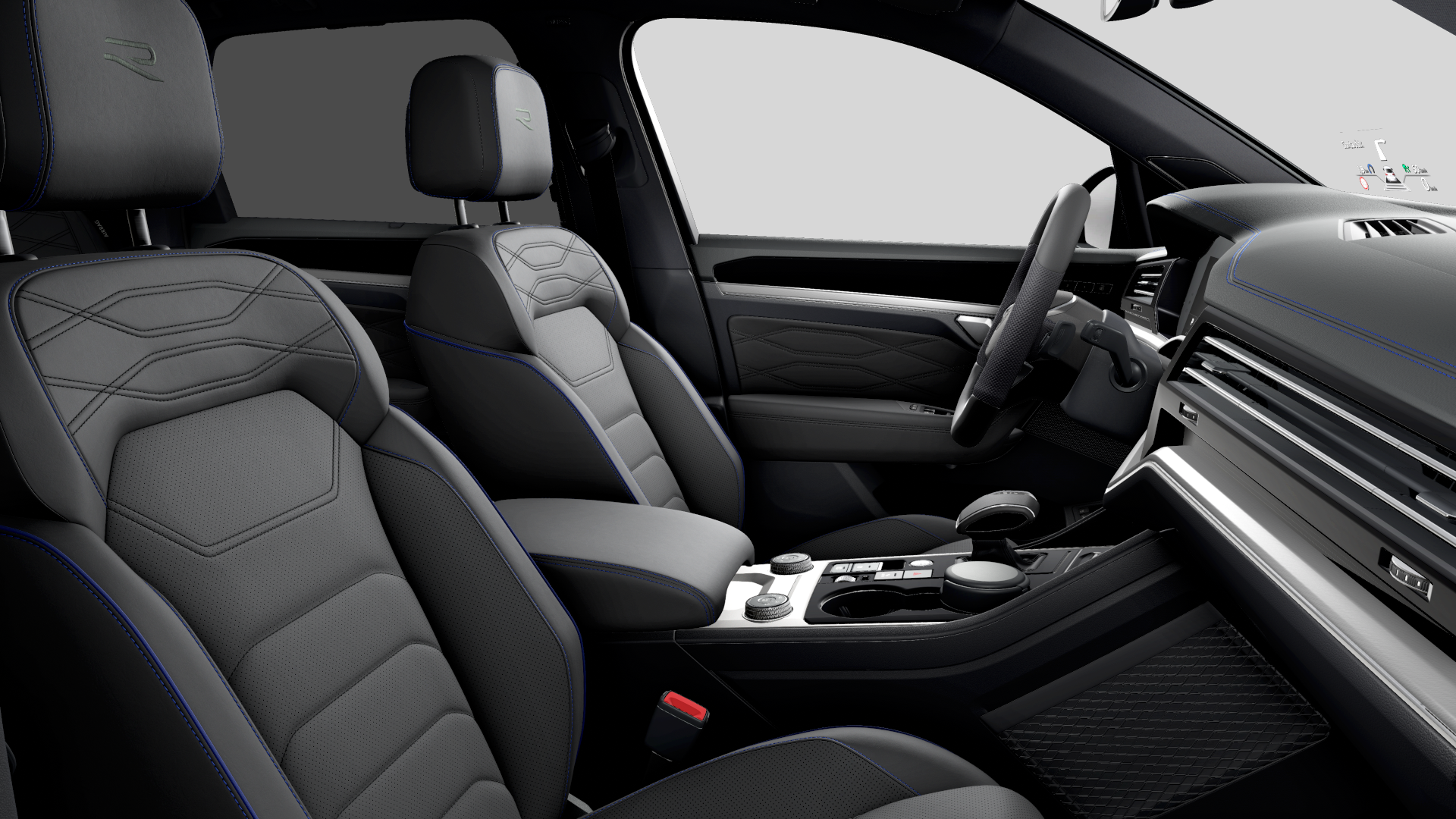 Volkswagen Touareg R-Line