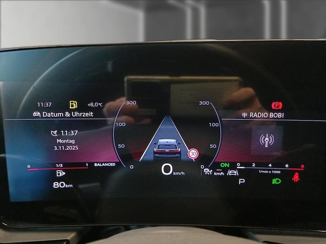 Audi A5 Avant S-Tronic