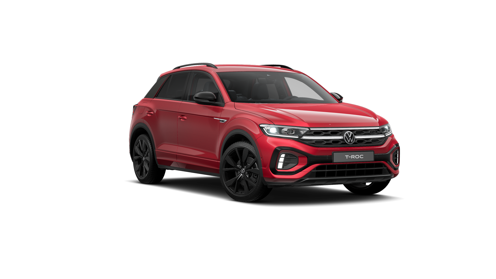 Volkswagen T-Roc DSG R-Line