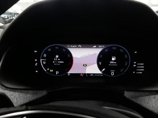 Skoda Scala 1.5 TSI Selection