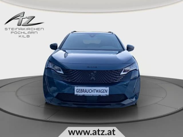 Peugeot 3008 BlueHDi EAT8 GT-Line