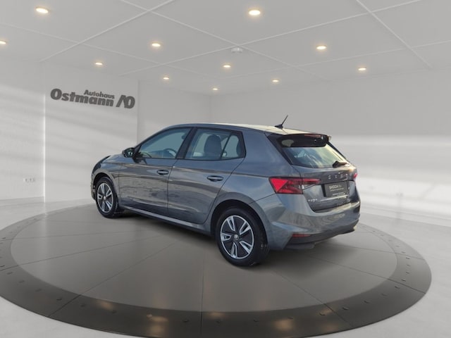 Skoda Fabia FABIA 59kW *SmartLink*Freisprecheinr.*SHZ*LED*