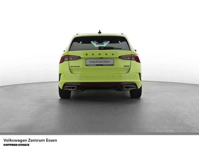 Skoda Octavia Combi RS