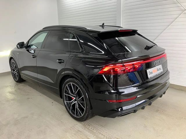 Audi Q8 Hybride Quattro