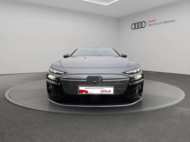 Audi S6 e-tron Quattro