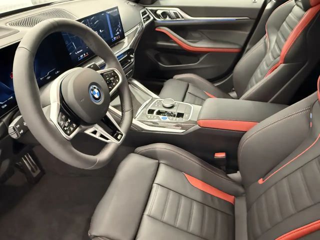 BMW i4 Coupé