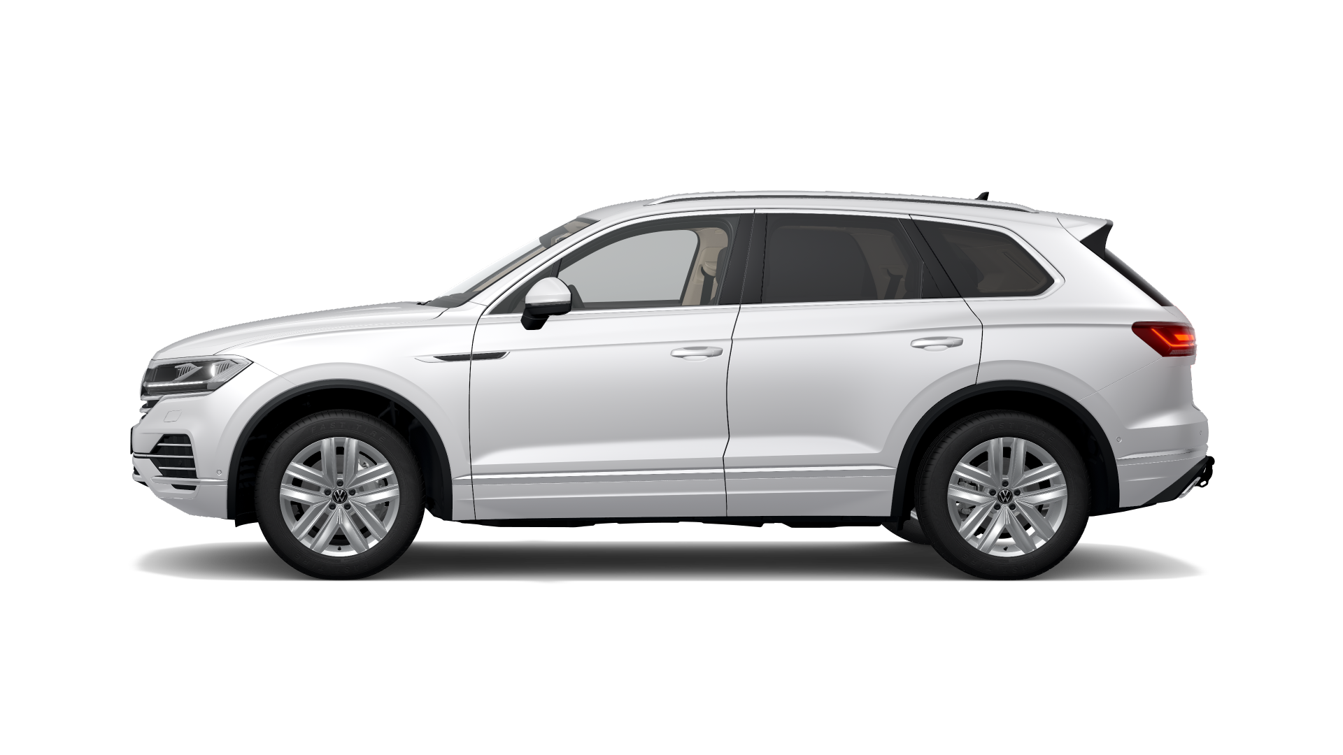 Volkswagen Touareg 3.0 V6 TDI 4Motion