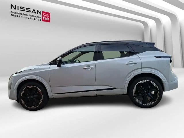 Nissan Qashqai 1.3DIG-T N-Design Xtronic Komfort+ Bose