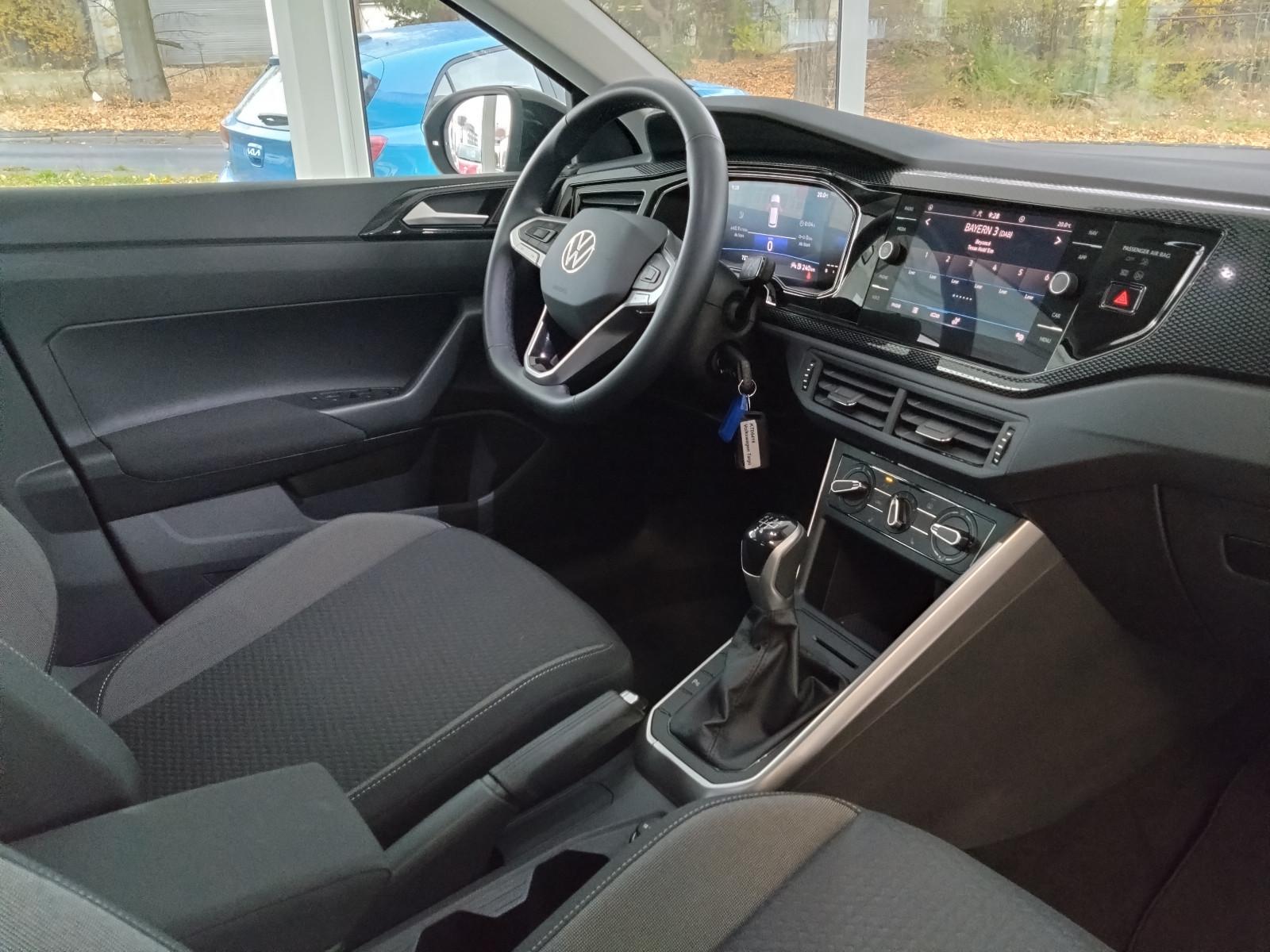 Volkswagen Taigo 1.0 TSI Life