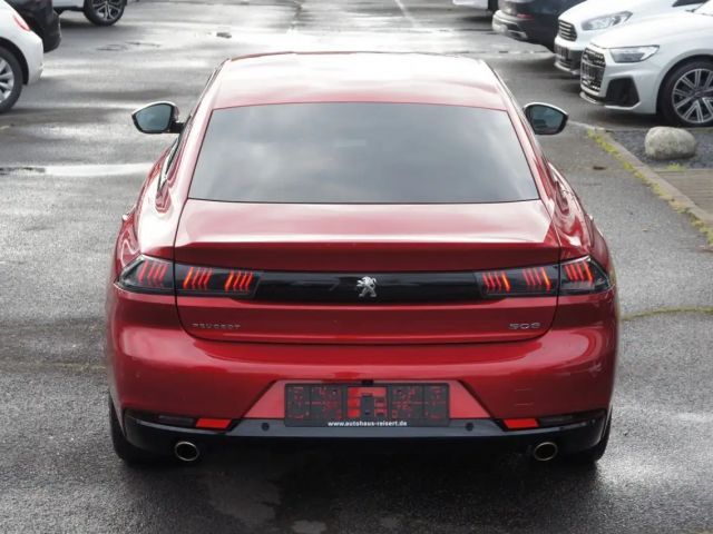 Peugeot 508 GT-Line Hybrid