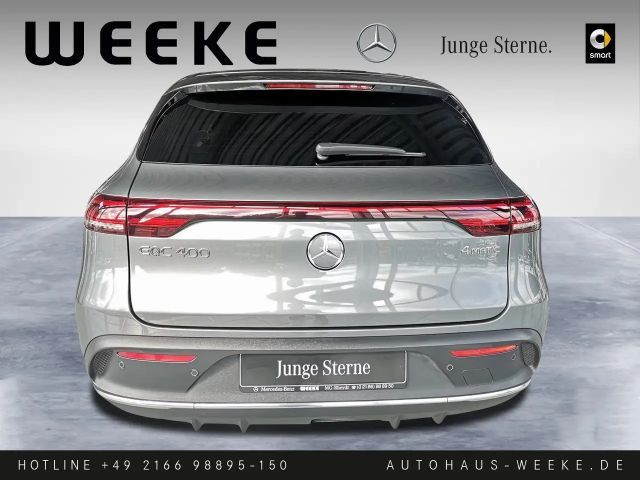 Mercedes-Benz EQC 400 4MATIC AMG Line