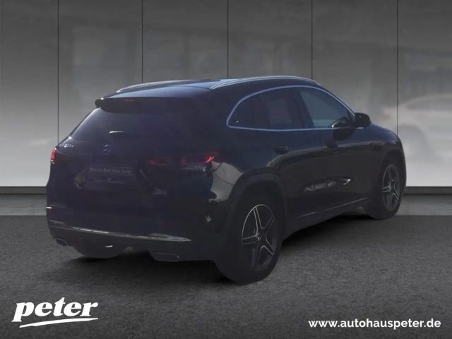 Mercedes-Benz GLA 200 AMG Line GLA 200 d