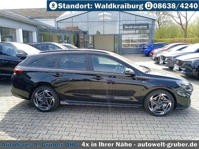 Hyundai i30 N Line T-GDi