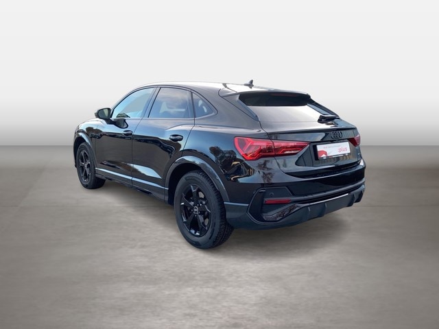 Audi Q3 45 TFSI Quattro S-Tronic Sportback