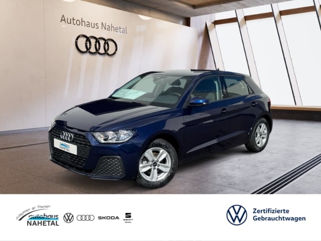 Audi A1 25 TFSI Sportback