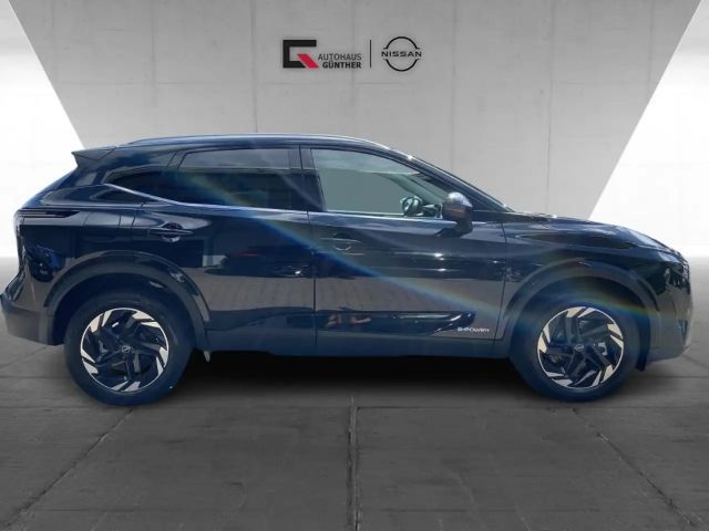 Nissan Qashqai N-Connecta