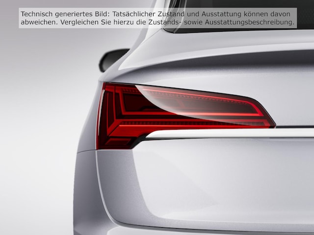 Audi Q5 40 TDI Quattro S-Tronic Sportback