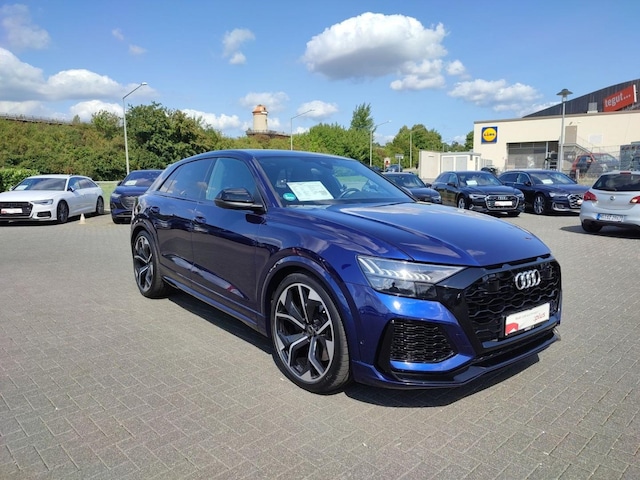 Audi RS Q8 Quattro