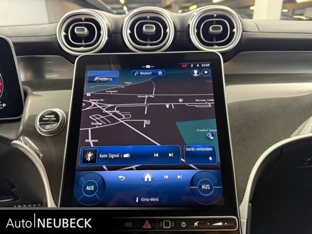 Mercedes-Benz GLC 300 4MATIC AMG Line