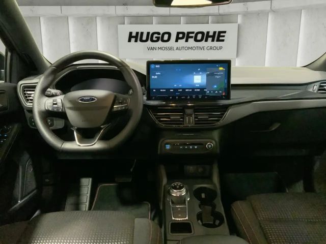 Ford Focus ST Line