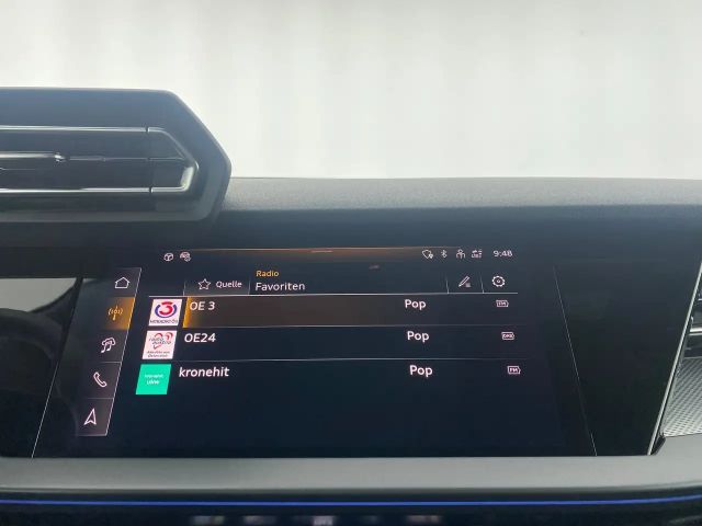 Audi A3 30 TFSI Sedan