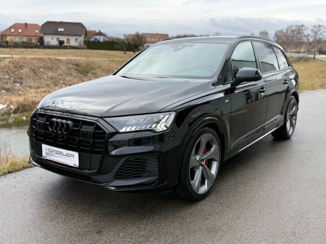 Audi Q7 60 TFSI Hybride Quattro S-Line
