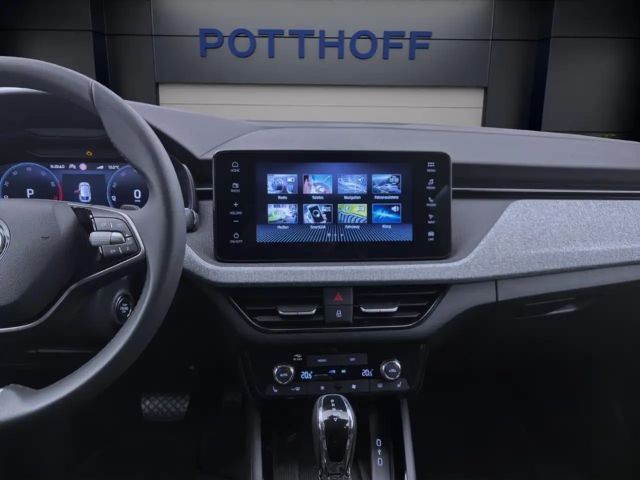 Skoda Scala 1.0 TSI Drive