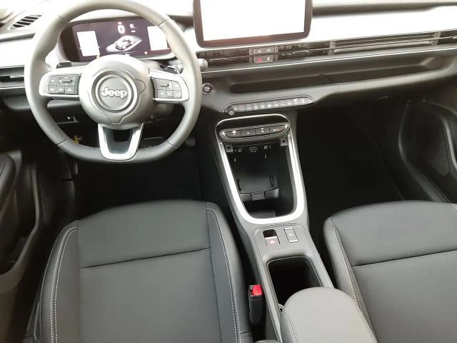 Jeep Avenger Altitude