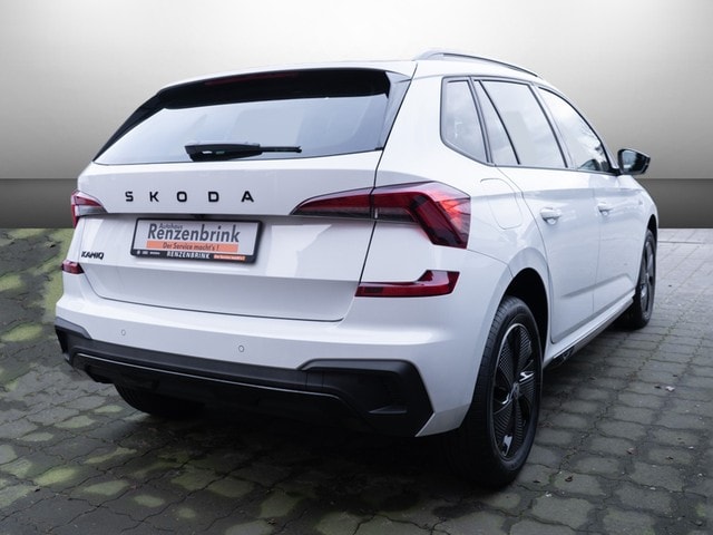 Skoda Kamiq 1.0 TSI Monte Carlo