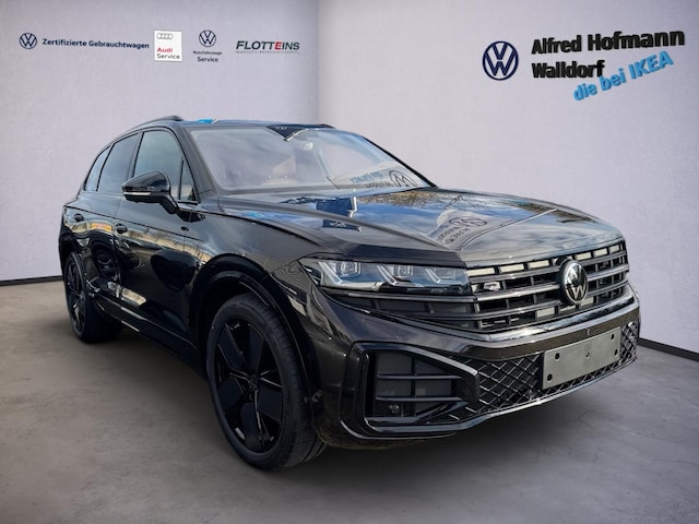Volkswagen Touareg 4Motion
