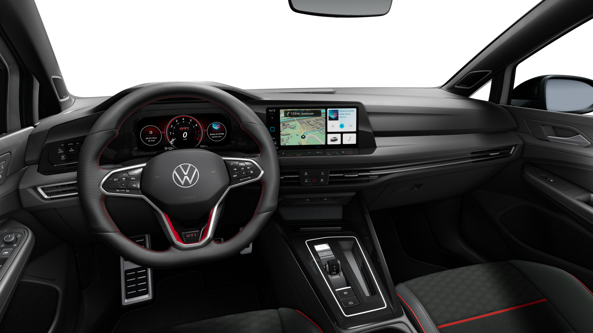 Volkswagen Golf GTI Golf VIII