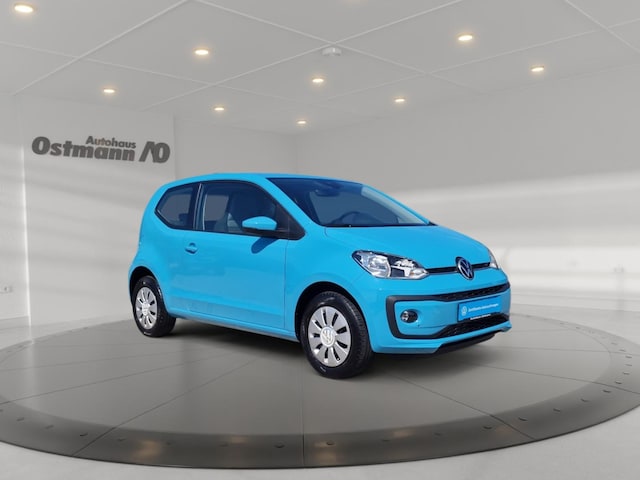 Volkswagen up! 1.0 Facelift Kam. PDC SHZ Winterp.