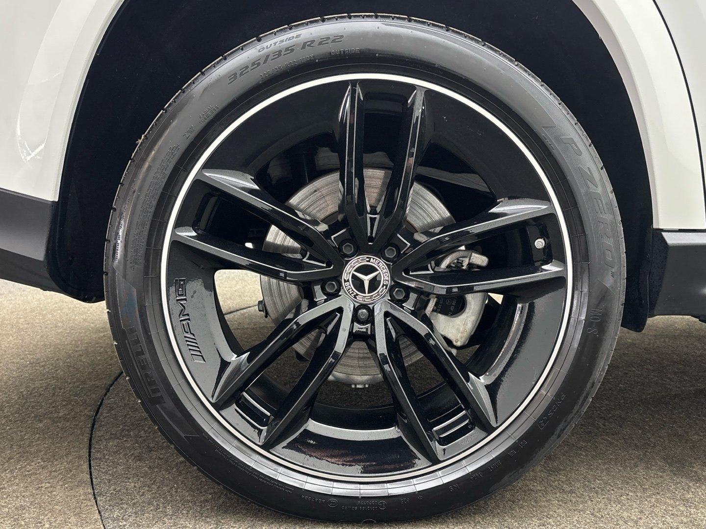 Mercedes-Benz GLE 350 4MATIC AMG Line