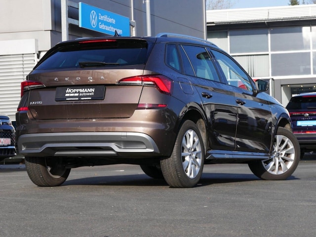 Skoda Kamiq 1.0 TSI Style Style