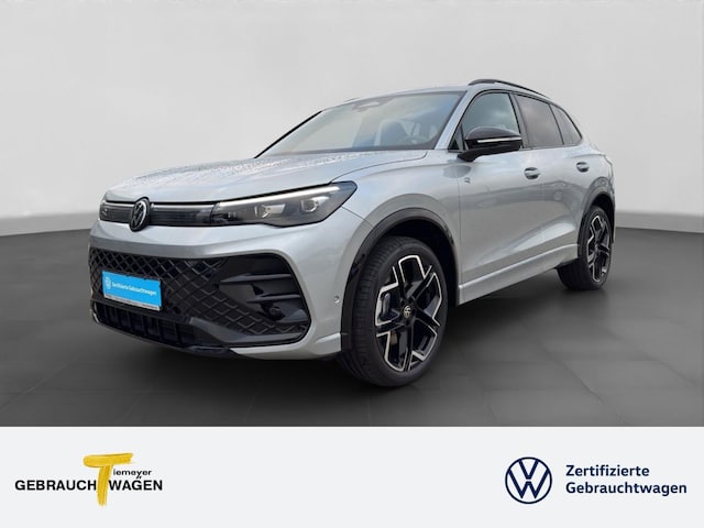 Volkswagen Tiguan 2.0 TSI DSG R-Line
