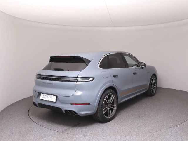 Porsche Cayenne E-Hybrid Turbo
