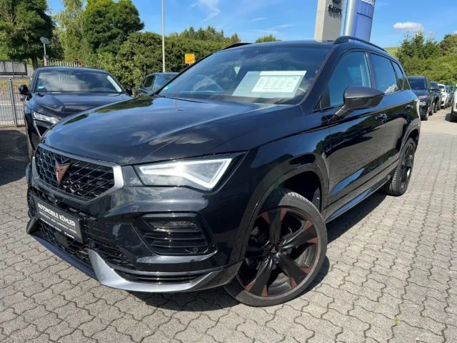 Cupra Ateca 2.0 TSI 4Drive DSG