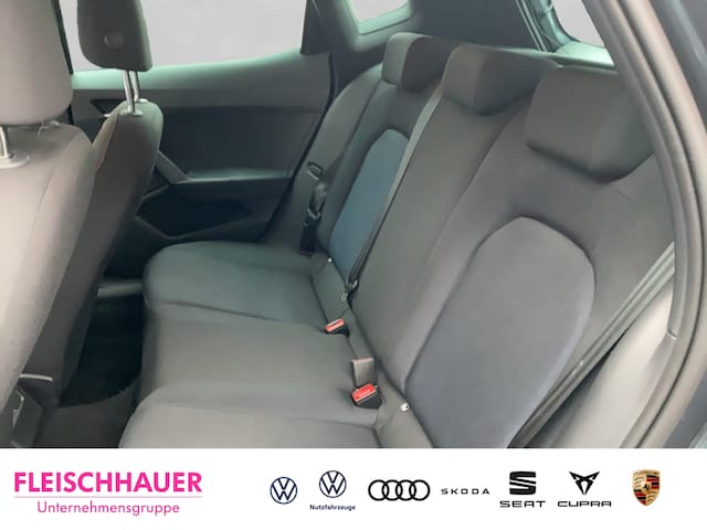 Seat Arona DSG FR-lijn