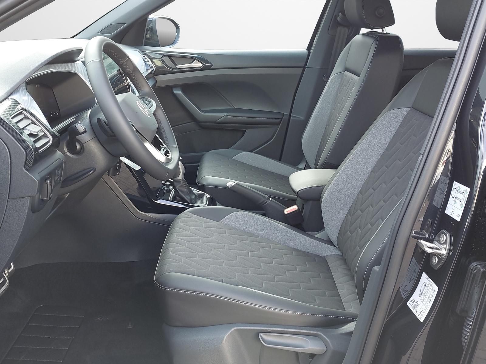 Volkswagen T-Cross 1.5 TSI DSG