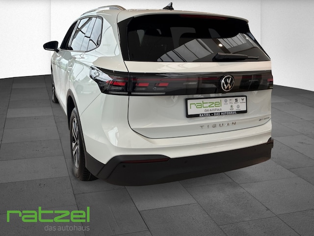 Volkswagen Tiguan IQ.Drive eHybrid