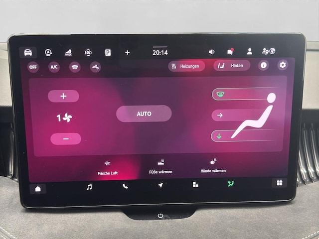 Skoda Superb 2.0 TDI 4x4 Combi Sportline