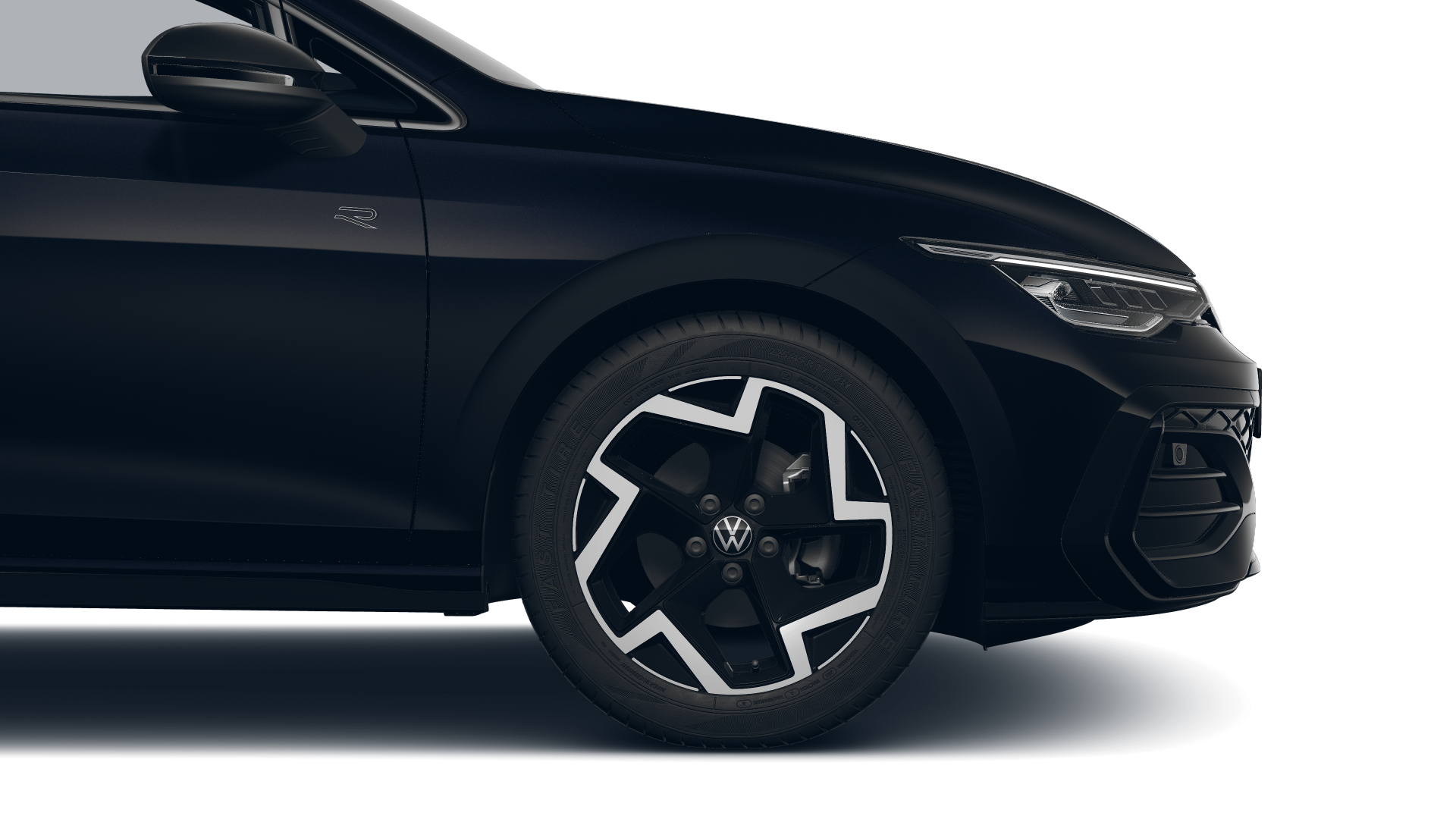 Volkswagen Golf DSG R-Line