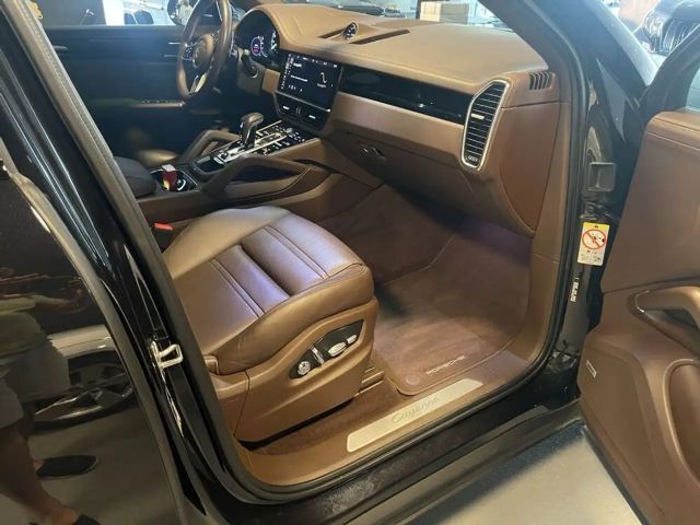 Porsche Cayenne Coupé E-Hybrid