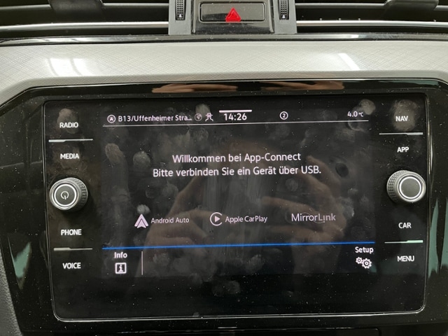 Volkswagen Passat 1.5 TSI DSG Variant