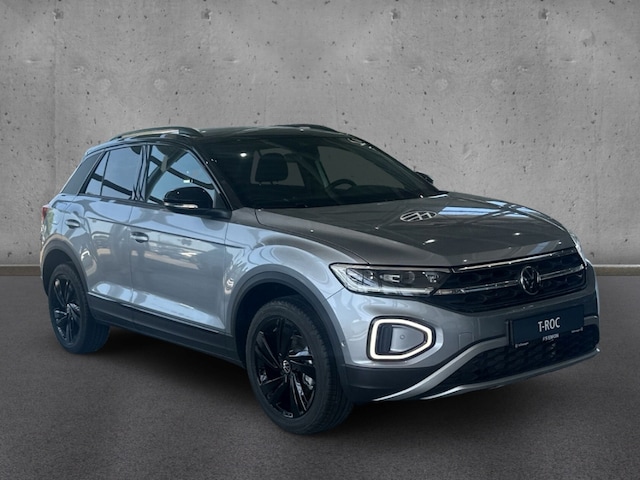 Volkswagen T-Roc 1.5 TSI DSG Style