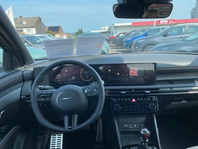 Hyundai Tucson 1.6 N Line T-GDi